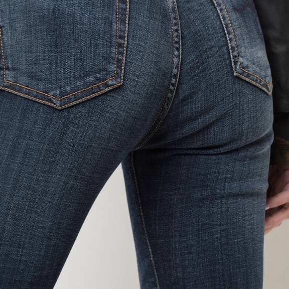 R13 Classic Women’s Skinny Jean SZ 24 - Picture 4 of 9